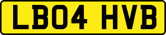 LB04HVB
