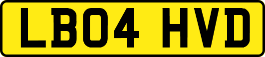 LB04HVD