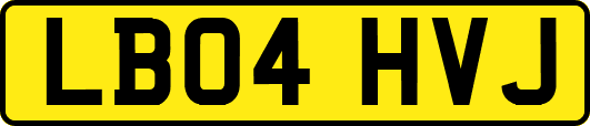 LB04HVJ