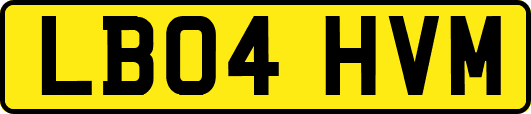 LB04HVM