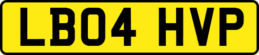 LB04HVP