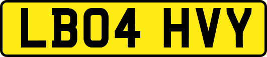 LB04HVY