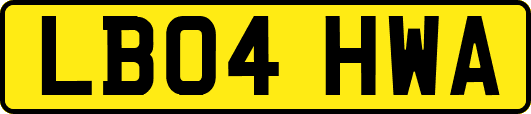 LB04HWA