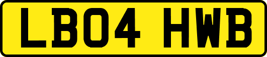 LB04HWB