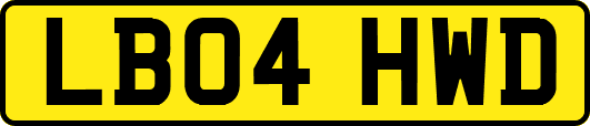 LB04HWD