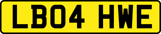LB04HWE