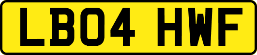 LB04HWF