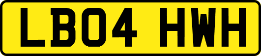 LB04HWH