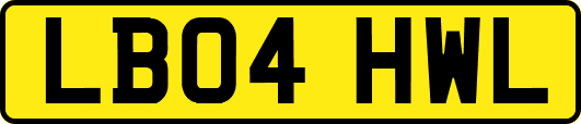 LB04HWL