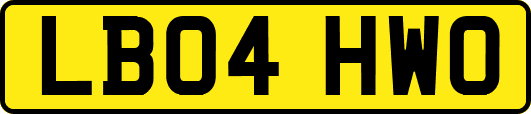 LB04HWO