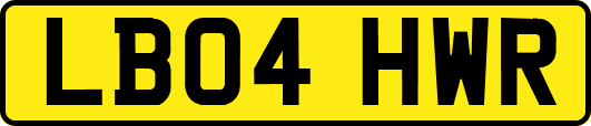 LB04HWR