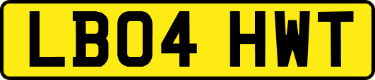 LB04HWT