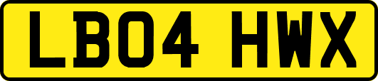 LB04HWX