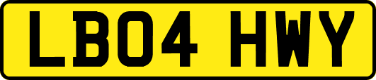 LB04HWY