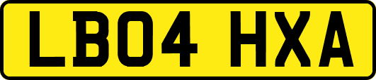 LB04HXA