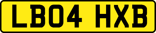 LB04HXB