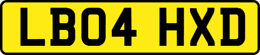 LB04HXD