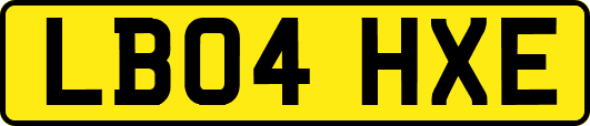 LB04HXE