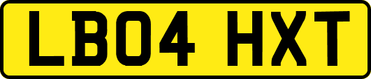 LB04HXT