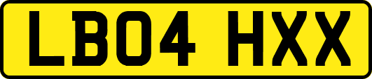 LB04HXX