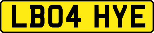 LB04HYE