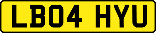 LB04HYU