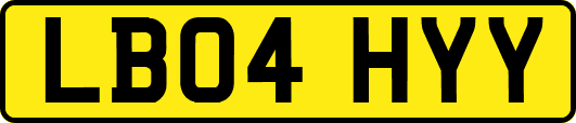 LB04HYY