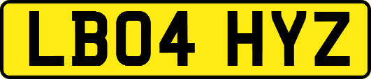 LB04HYZ