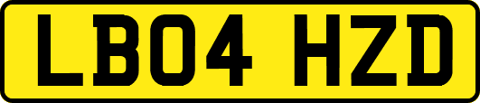 LB04HZD