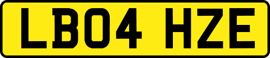 LB04HZE