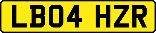 LB04HZR