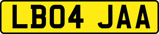 LB04JAA