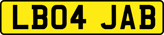 LB04JAB