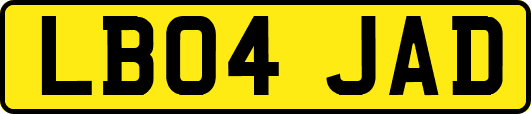 LB04JAD