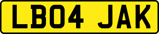 LB04JAK