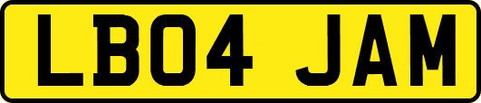 LB04JAM