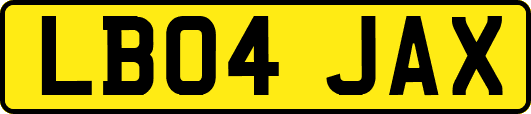 LB04JAX