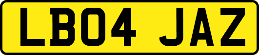 LB04JAZ