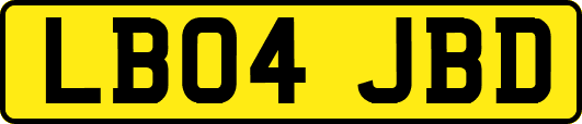 LB04JBD