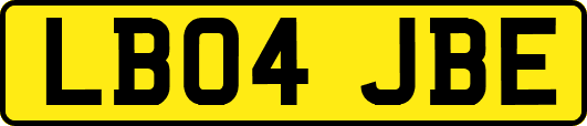 LB04JBE