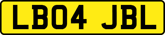 LB04JBL