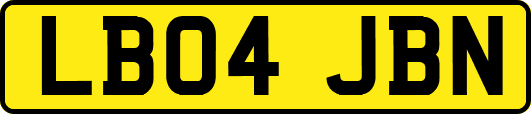 LB04JBN