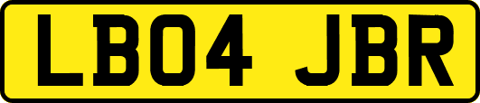 LB04JBR