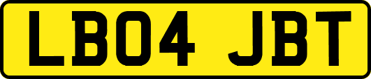 LB04JBT