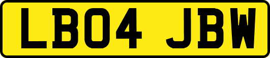 LB04JBW