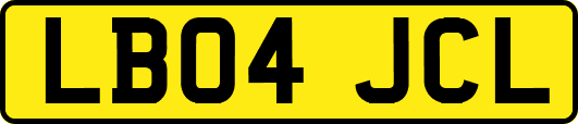 LB04JCL