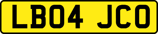 LB04JCO