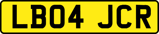 LB04JCR