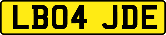 LB04JDE