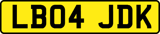 LB04JDK
